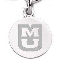 University of Missouri Sterling Silver Charm