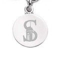 Siena Sterling Silver Charm - Image 1