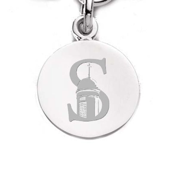 Siena Sterling Silver Charm - Image 1