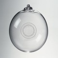 Berkeley Glass Ornament by Simon Pearce - Image 1
