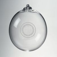 Berkeley Glass Ornament by Simon Pearce