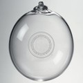 Berkeley Glass Ornament by Simon Pearce - Image 2
