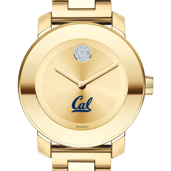 Berkeley Women's Movado Gold Bold