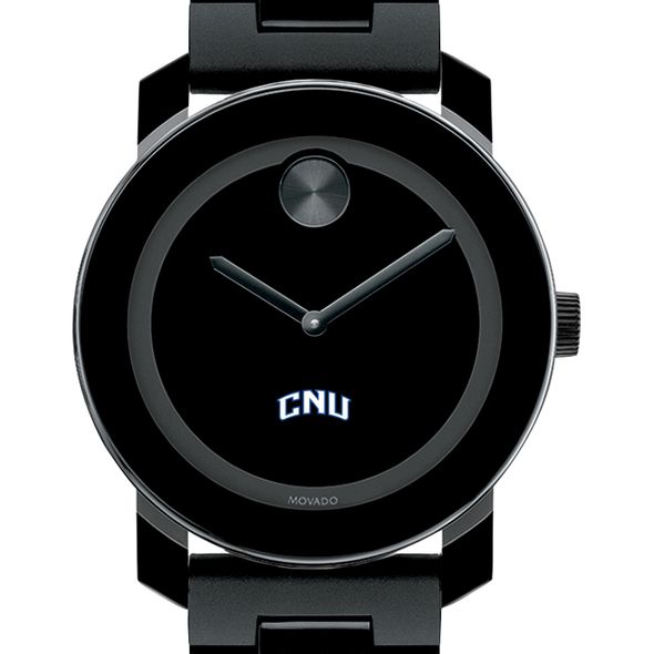 Christopher Newport University Men's Movado BOLD with Bracelet