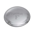 Fordham Glass Dome Paperweight by Simon Pearce - Image 1
