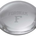 Fordham Glass Dome Paperweight by Simon Pearce - Image 2
