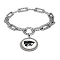 Kansas State Amulet Bracelet by John Hardy with Long Links and Two Connectors - Image 2