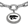Kansas State Amulet Bracelet by John Hardy with Long Links and Two Connectors - Image 3