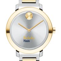 Haas School of Business Women's Movado Two-Tone Bold 34