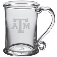 Texas A&M Glass Tankard by Simon Pearce