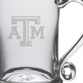 Texas A&M Glass Tankard by Simon Pearce - Image 2