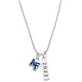 USAFA 2022 Sterling Silver Necklace - Image 1