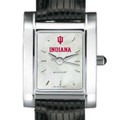 Indiana University Women's MOP Quad with Leather Strap - Image 1