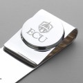 ECU Sterling Silver Money Clip - Image 2