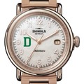 click to view Dartmouth Shinola Watch, The Runwell Automatic 39.5mm MOP Dial - Image 1