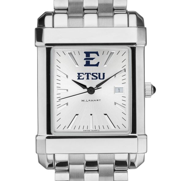 East Tennessee State University Men's Collegiate Watch w/ Bracelet