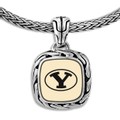 BYU Classic Chain Bracelet by John Hardy with 18K Gold - Image 3