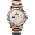 Notre Dame Shinola Watch, The Runwell Automatic 39.5mm MOP Dial - Image 2
