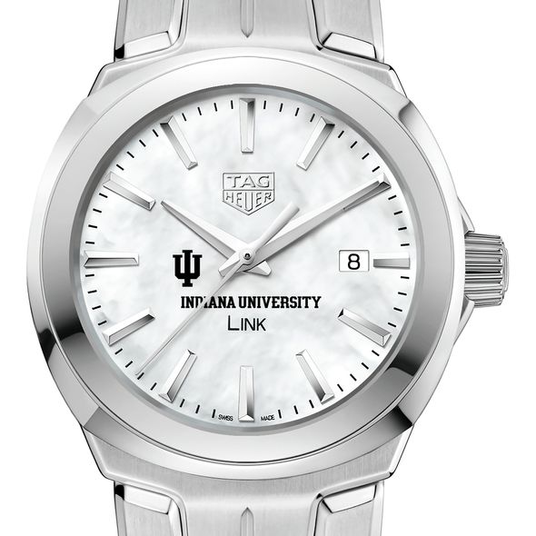 Indiana University TAG Heuer LINK for Women - Image 1