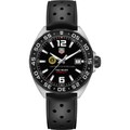University of Notre Dame Men's TAG Heuer Formula 1 with Black Dial - Image 2