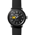 Michigan Shinola Watch, The Detrola 43mm Black Dial at M.LaHart & Co. - Image 2