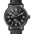 Columbia Business Shinola Watch, The Runwell 41mm Black Dial - Image 1