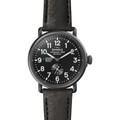 Columbia Business Shinola Watch, The Runwell 41mm Black Dial - Image 2