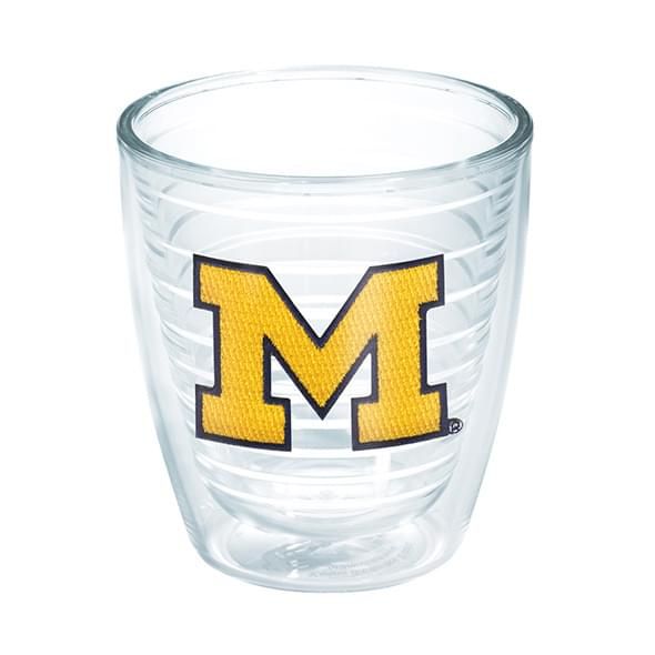 Michigan 12 oz Tervis Tumblers - Set of 4