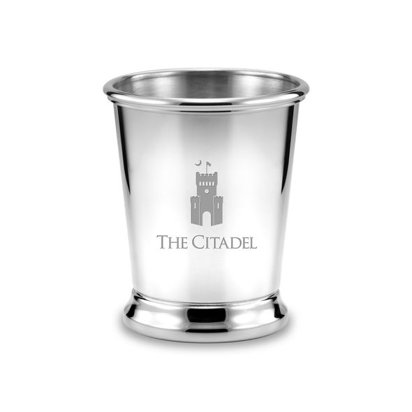 Citadel Pewter Julep Cup - Image 1