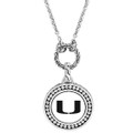 University of Miami Amulet Necklace by John Hardy - Image 2