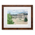 USNA Campus Print- Limited Edition, Large - Image 1
