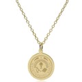 Miami University 14K Gold Pendant & Chain - Image 2