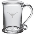 Texas Longhorns Glass Tankard by Simon Pearce - Image 1