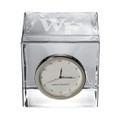 Wake Forest Glass Desk Clock by Simon Pearce - Image 1