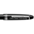 Ohio State Montblanc Meisterstück LeGrand Ballpoint Pen in Platinum - Image 2