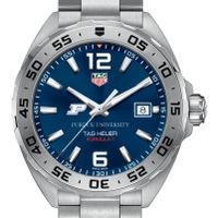 Purdue Men's TAG Heuer Formula 1 with Blue Dial