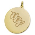 UCF 18K Gold Charm - Image 2