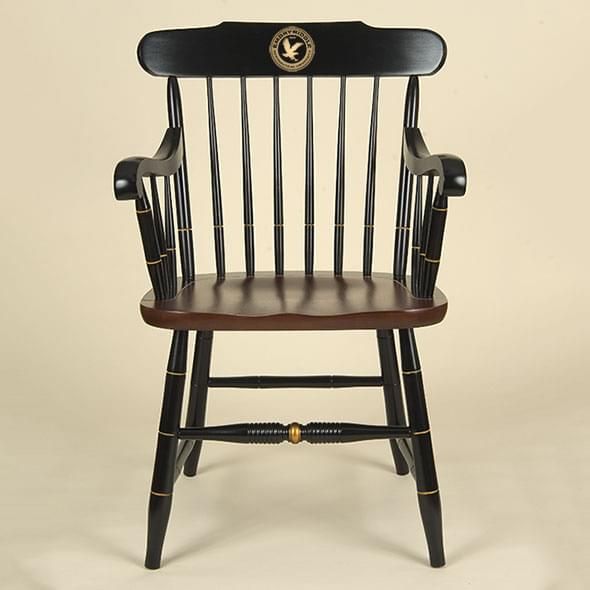Embry-Riddle Captain's Chair by Hitchcock