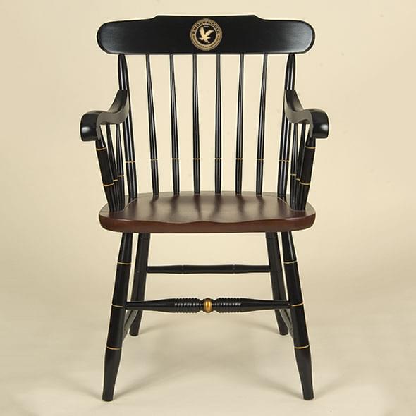 Embry-Riddle Captain's Chair by Hitchcock