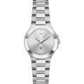 Marquette Women's Movado Collection Stainless Steel Watch with Silver Dial - Image 2