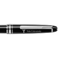 Yale Montblanc Meisterstück Classique Ballpoint Pen in Platinum - Image 2