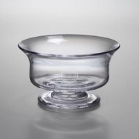 Auburn Medium Glass Revere Bowl by Simon Pearce