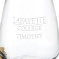 Lafayette Stemless Wine Glasses - Set of 4 - Image 3
