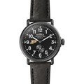 Purdue Shinola Watch, The Runwell 41mm Black Dial - Image 2
