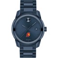 University of Southern California Men's Movado BOLD Blue Ion with Date Window - Image 2