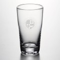 click to view Creighton Ascutney Pint Glass by Simon Pearce - Image 1