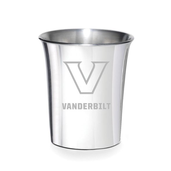 Vanderbilt Pewter Jigger - Image 1