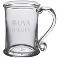 UVA Darden Glass Tankard by Simon Pearce - Image 1