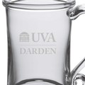 UVA Darden Glass Tankard by Simon Pearce - Image 2