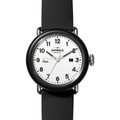 Haas School of Business Shinola Watch, The Detrola 43mm White Dial at M.LaHart & Co. - Image 2
